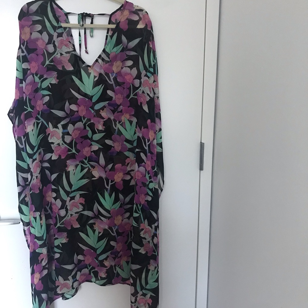 Forever 21 swimsuit coverup (one size)
